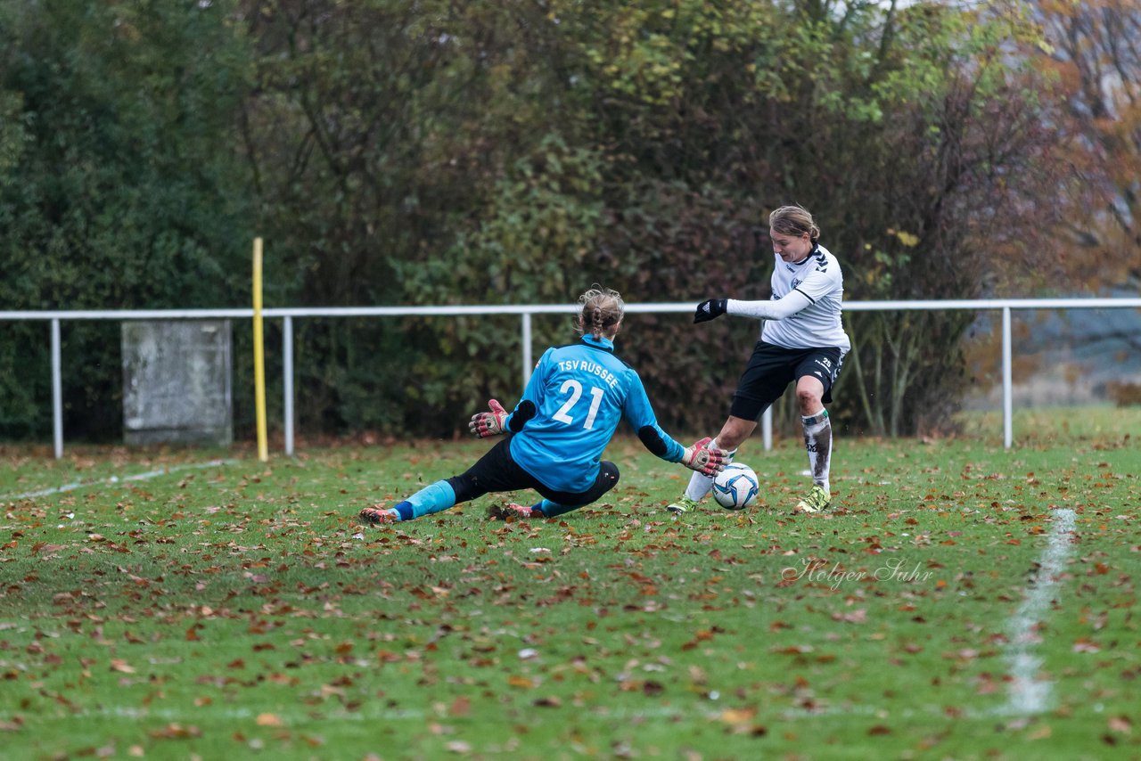 Bild 262 - Frauen SV Henstedt Ulzburg II - TSV Russee : Ergebnis: 5:0